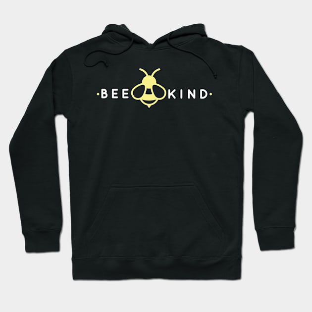 Bee Kind Honeybees Hoodie by MimicGaming